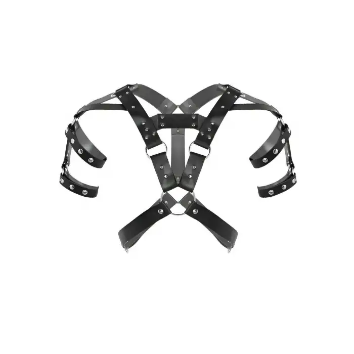 Erkek Deri Fantazi Giyim - APFTM6