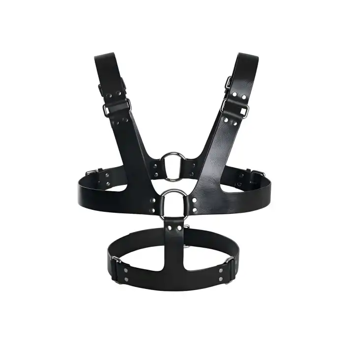 Erkek Deri Kemer, Şık Erkek Gömlek - T-Shirt Üzeri Kemer - APFTM119