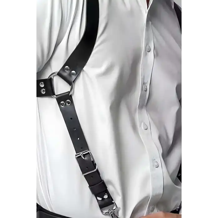 Erkek Harness Kemer, Erkek Gömlek Kemeri, Erkek T-Shirt Kemeri - APFTM208