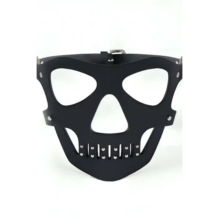 Erkek Maske, Deri Maske, Parti Maskesi, Seksi Maske - APFTM125