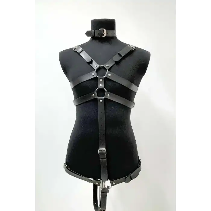 Erkek Örümcek Harness, Spiderman Chest Harness - APFTM233