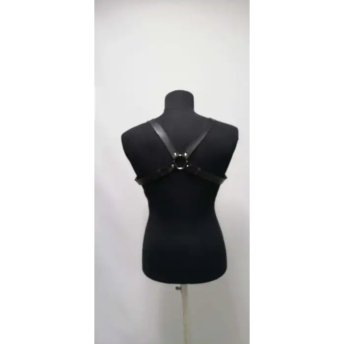 Erkek Parti Aksesuar, Clubwear, Deri Göğüs Harness, Erkek Fantezi Giyim - APFTM232