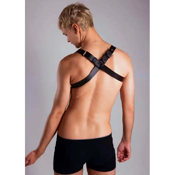 Erkek Seksi Deri Aksesuar - APFTM2