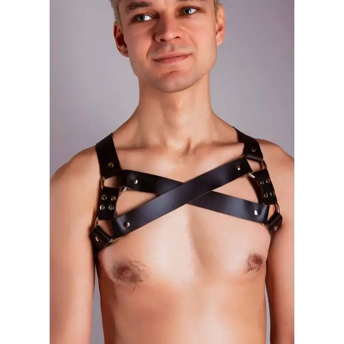 Erkek Seksi Deri Aksesuar - APFTM2