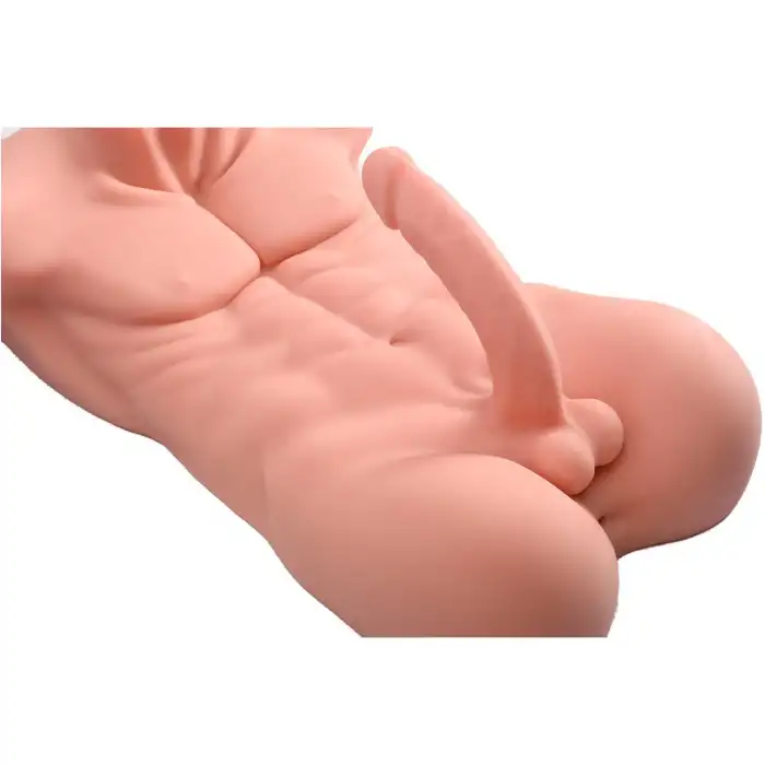 Erkek Yarım Manken Ten Rengi