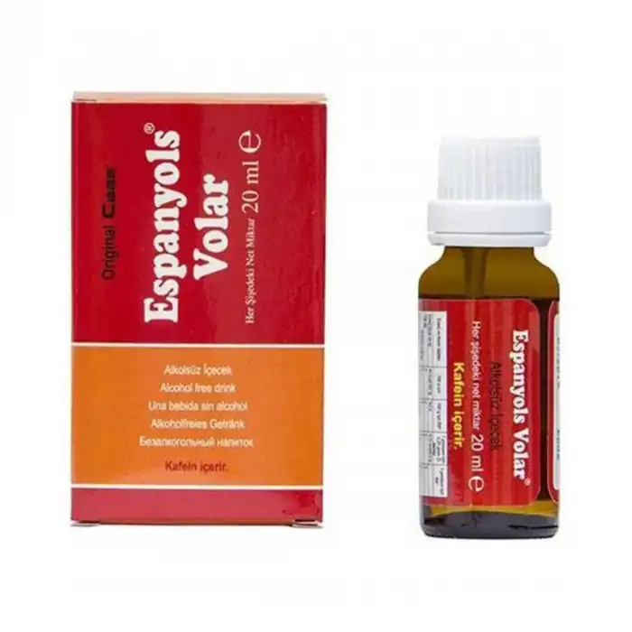 Espanyols Volar Kadın Uyarıcı Damla 20ml.