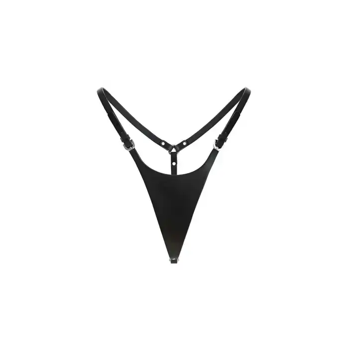 Fantazi Deri Külot, Brazilian Tanga - APFT1133