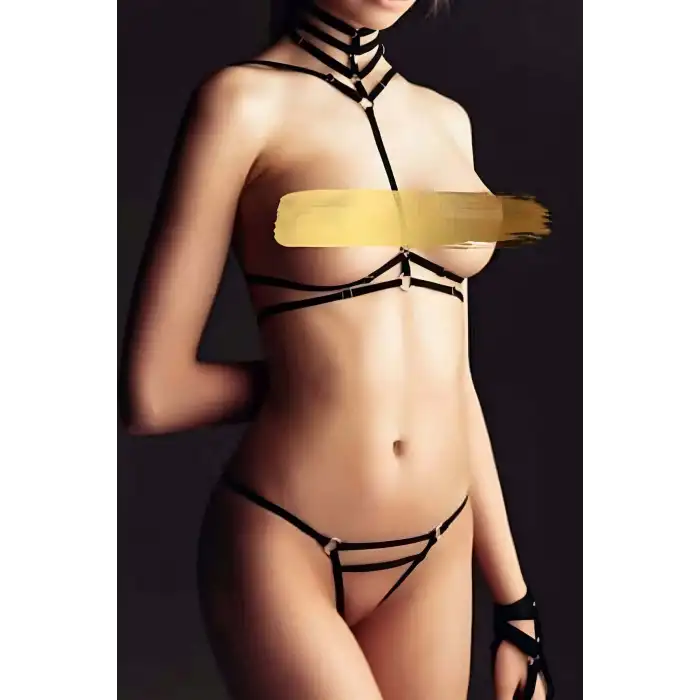 Fantazi İç Giyim Aksesuar - APFT283