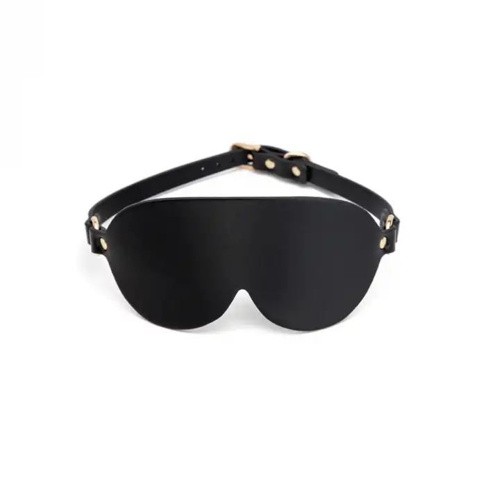 Fantezi Siyah Göz Maskesi