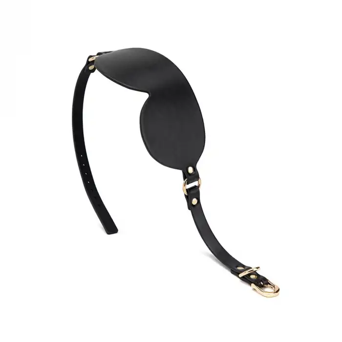 Fantezi Siyah Göz Maskesi