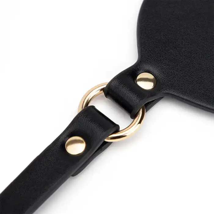 Fantezi Siyah Göz Maskesi