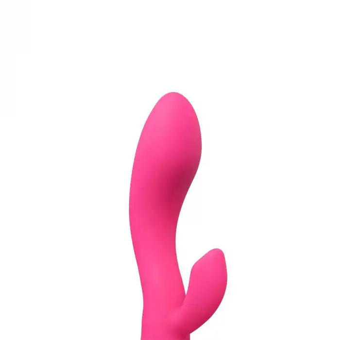 G Noktası Uyarıcılı Vibratör Şarjlı