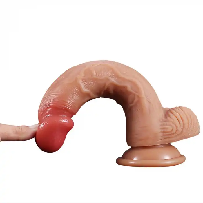 Gerçekçi Dildo – 20,5 cm
