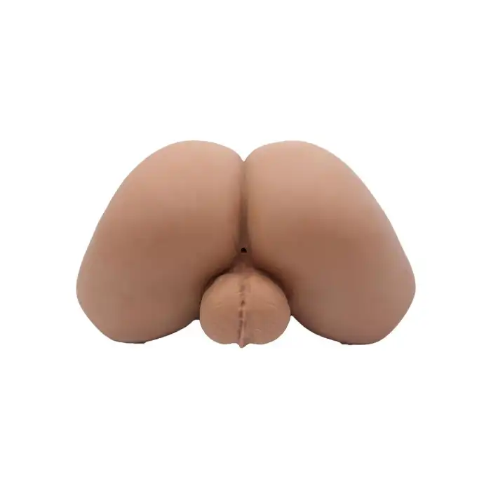 Gerçekçi Dildo Kalça Mastürbatör 3.7 kg