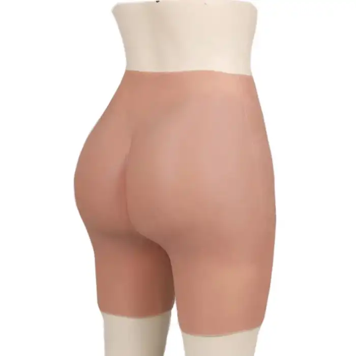 Giyilebilir Silikon Kalça Kumral M3