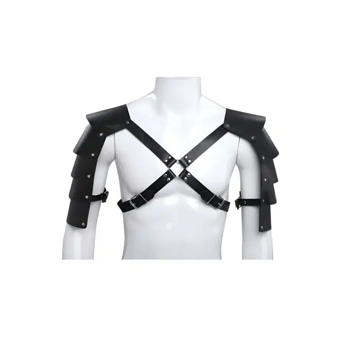 Gladyatör Omuz Zırh, Fantezi Erkek Giyim, Erkek Seksi Kostüm - APFTM159