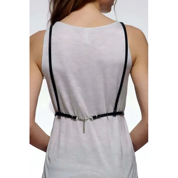 Göğüs Bölgesi Seksi Harness - APFT181