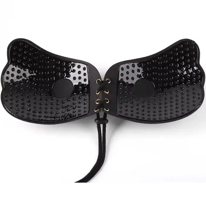 Göğüs Ucu Kapatıcı D Cup Siyah