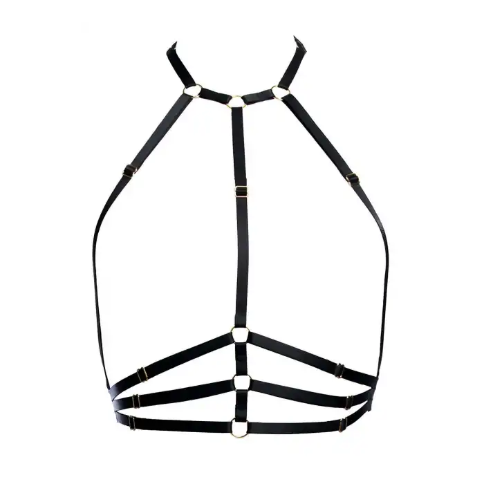 Göğüs Üzeri Seksi Harness - APFT284