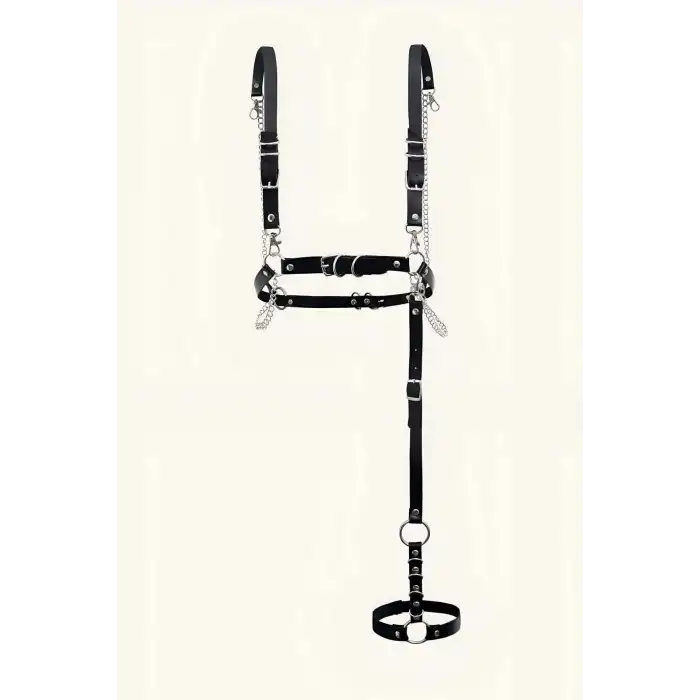 Günlük Kullanıma Sık Seksi Harness - APFT802