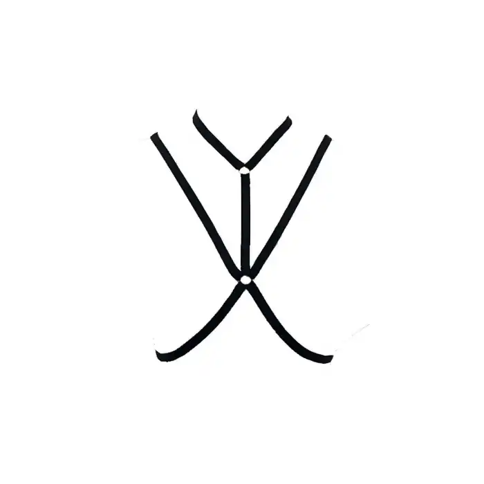 Günlük Kullanıma Uygun Harness - APFT79