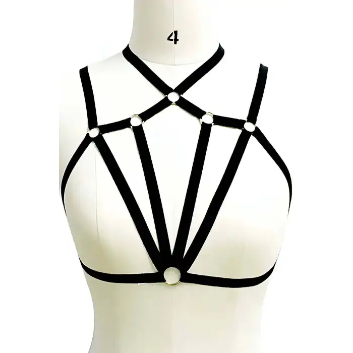 Günlük Kullanıma Uygun Harness - APFT85