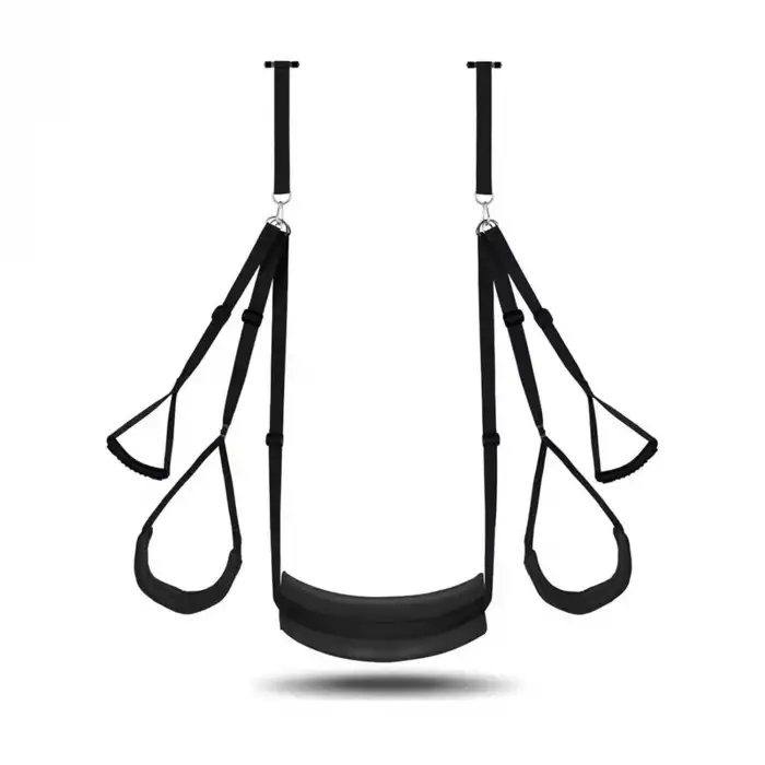 Kapı Salıncak Fantezi Kemeri Siyah