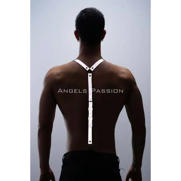 Karanlıkta Parlayan - Reflektörlü Panbtolon Askısı, Reflektörlü Clubwear - APFTM37