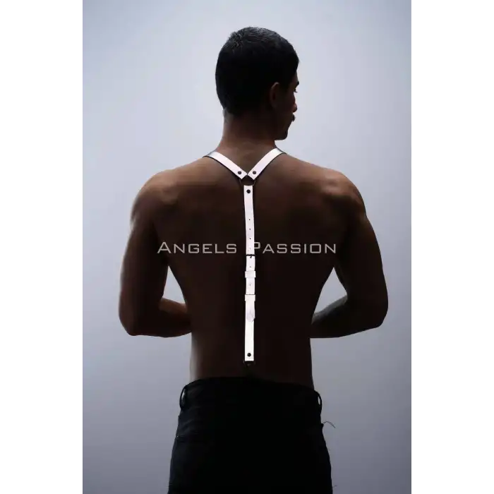 Karanlıkta Parlayan - Reflektörlü Panbtolon Askısı, Reflektörlü Clubwear - APFTM37