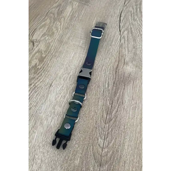 Kedi Harness , Reflektörlü Boyun Tasması - NPC002