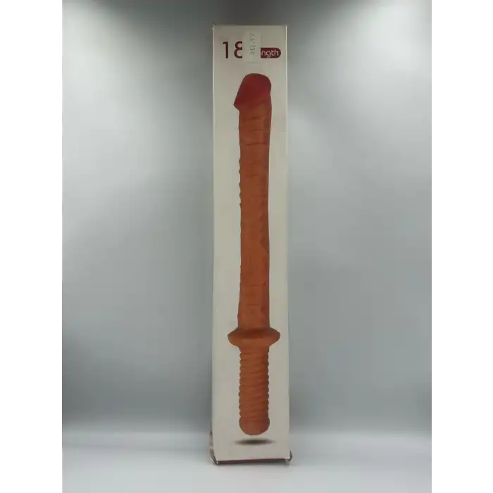 King Sized Dildo 18″ – KUTUSU YIRTIK