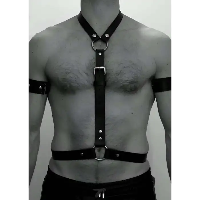 Kol Bantlı Erkek Fantazi Giyim - APFTM15