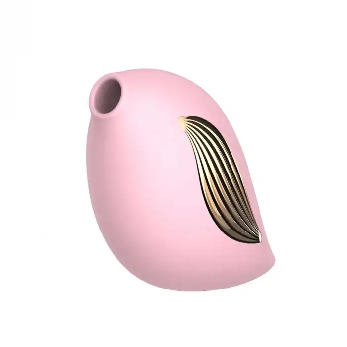 Kuş Tasarımlı Emişli Vibratör