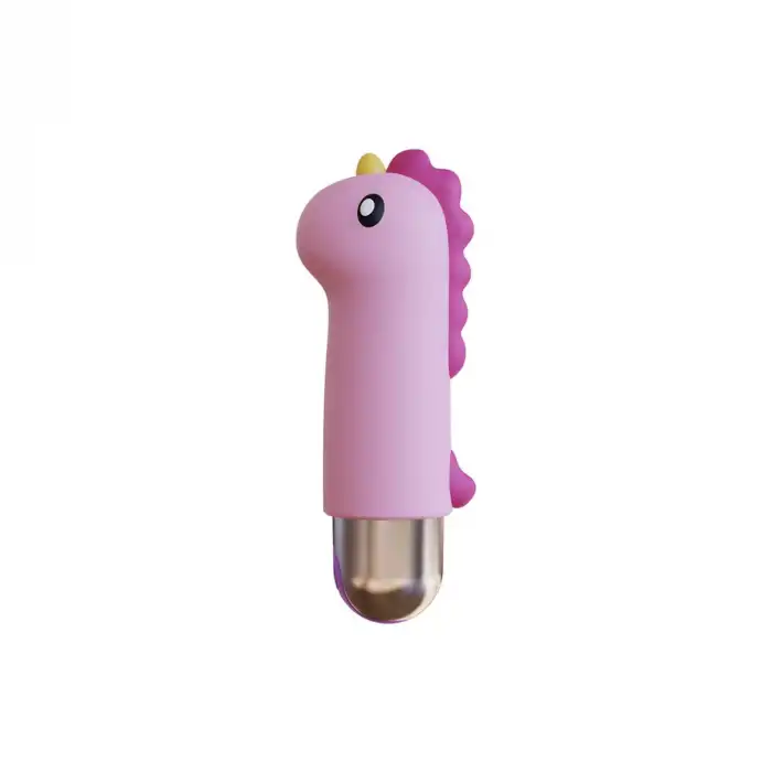 Little Pony Mini Vibratör Pembe