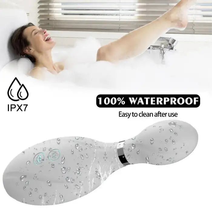 Lobut Tasarımlı Çift Fonksiyonlu Vibratör