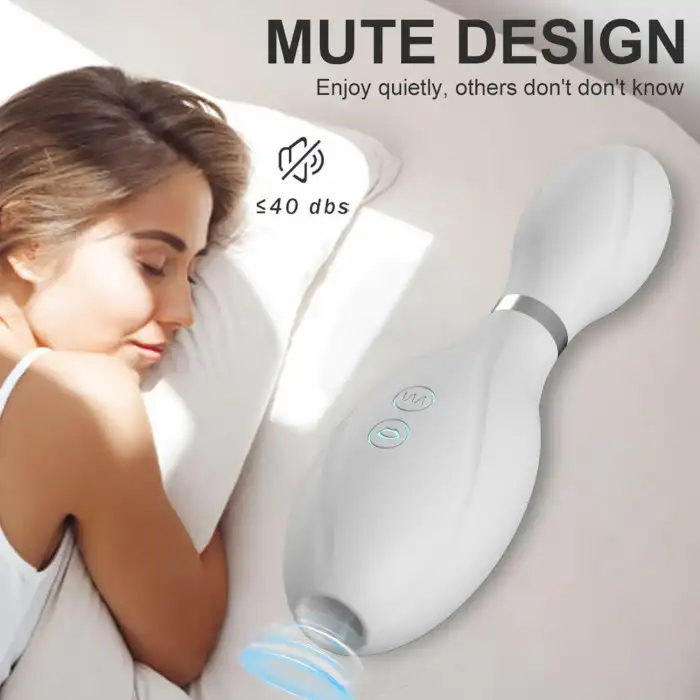 Lobut Tasarımlı Çift Fonksiyonlu Vibratör