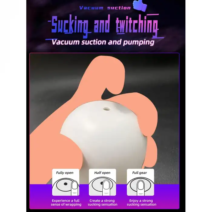 Manuel Mastürbatör Cup