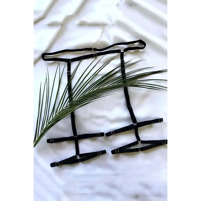 Mini Etek, Şort İçin Seksi Bacak Aksesuarı - APFT44