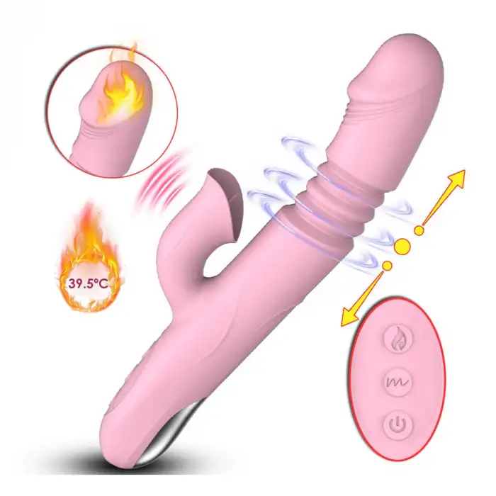 Modern Dilli Rabbit Vibratör