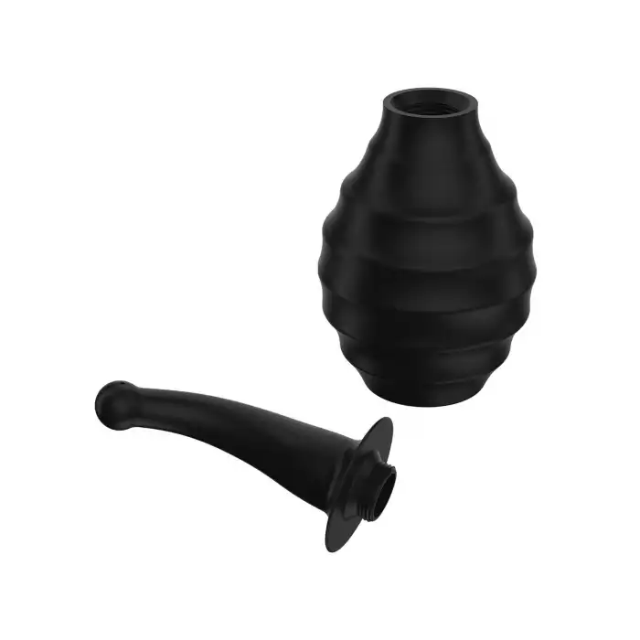 Mr Play 330 ml Büyük Kapasiteli Anal Duş Temizleme Pompası
