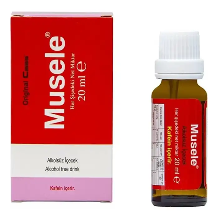 Musele Kadın Uyarıcı Damla