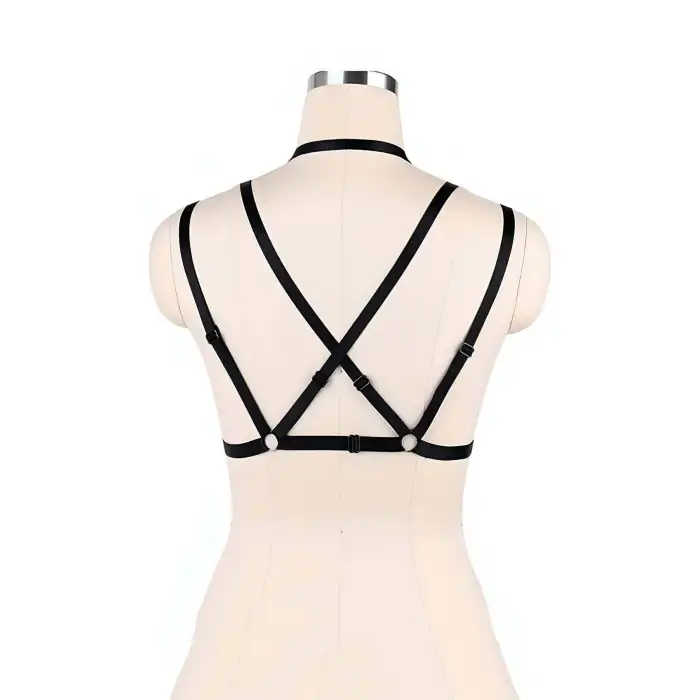 Omuzdan 3 Sıralı Harness - APFT140