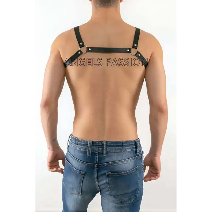 Parelel Detaylı Erkek Fantazi Giyim - APFTM9