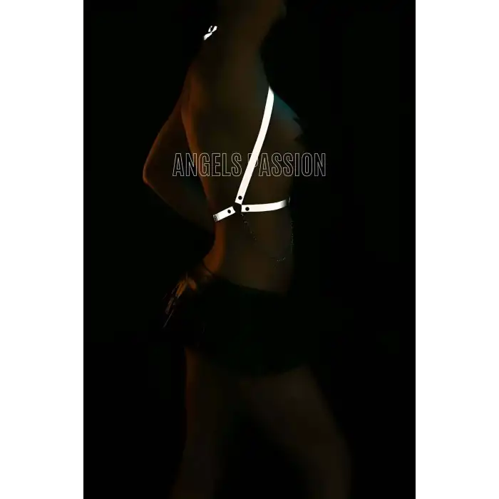 Parlayan Bayan İç Giyim, Reflektörlü Seksi İç Giyim - APFT52