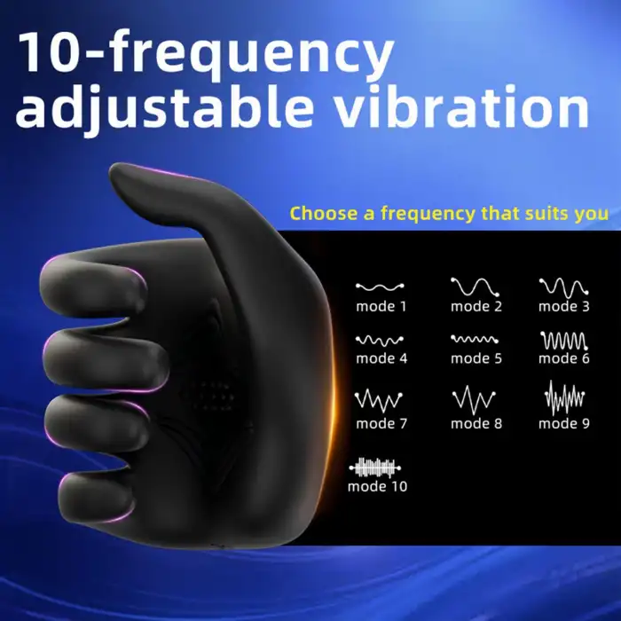 Pembe Tilki App Destekli Penis Egzersiz Vibratörü