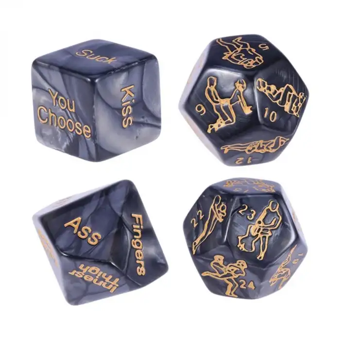 Pembe Tilki Gri Kamasutra Poziyon Zarı