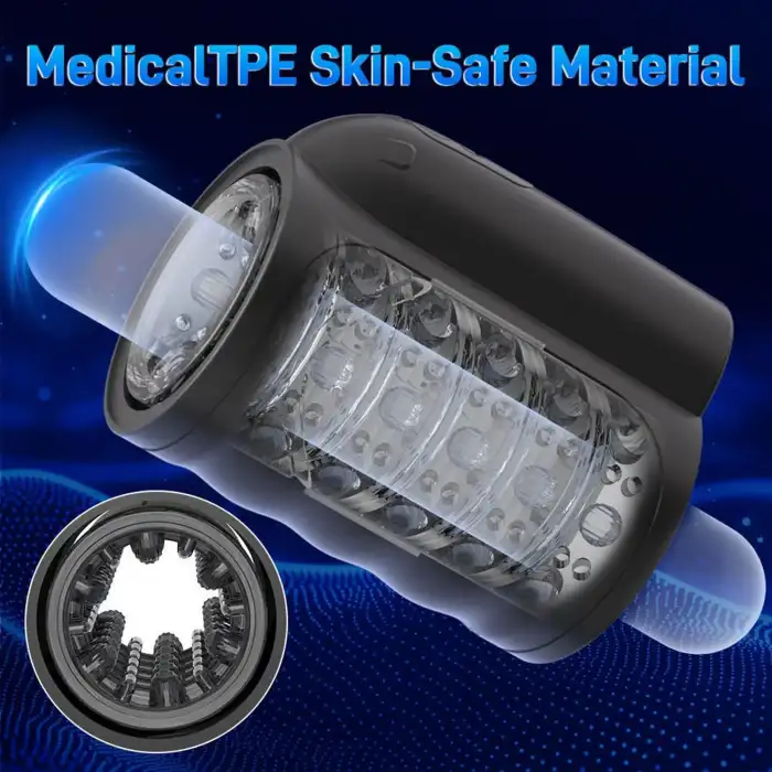 Pembe Tilki İleri-Geri Otomatik Mastürbatör