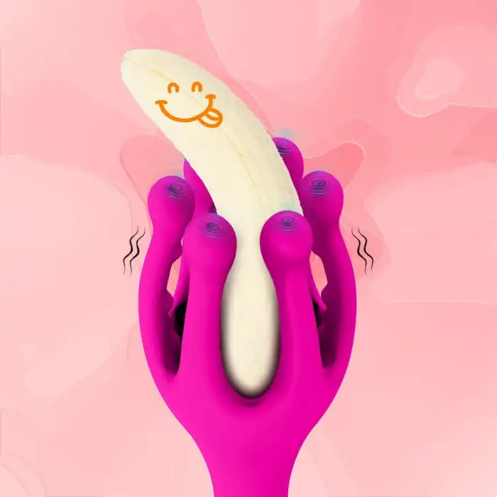 Pembe Tilki Parmak Uçlu Mastürbatör