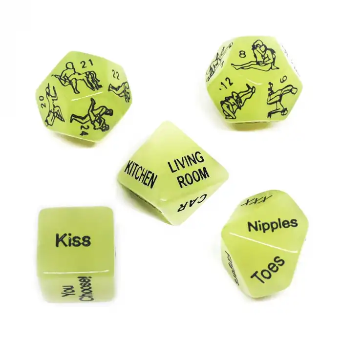 Pembe Tilki Yeşil Kamasutra Pozisyon Zarı