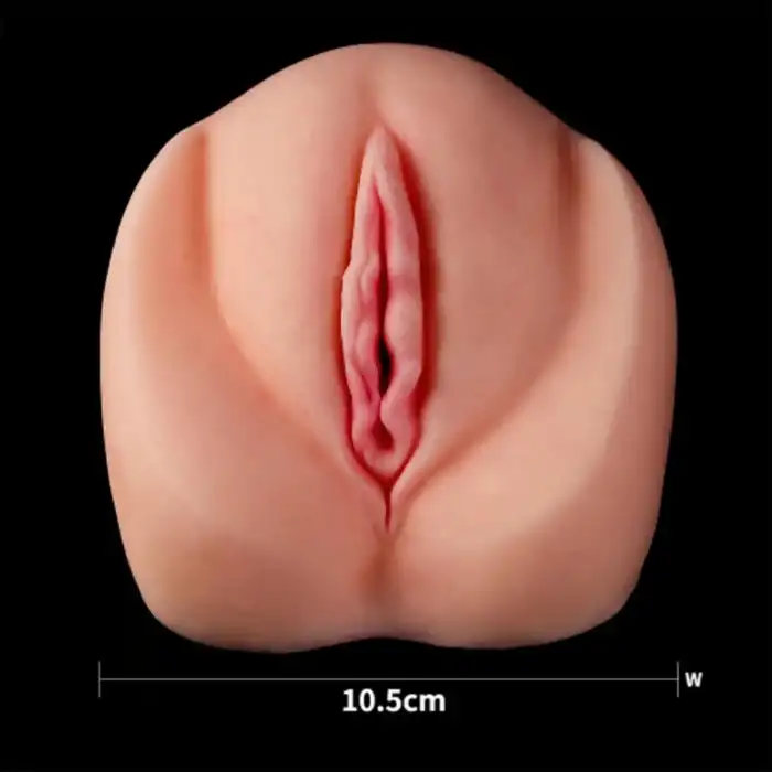 Pet Pussy Realistik Mastürbatör CyberSkin 17 cm (Bullet Dahil Değildir)